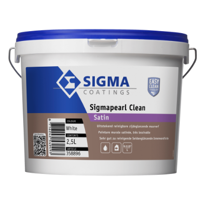 Sigma Sigmapearl Clean Sating