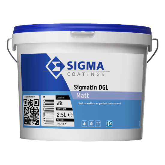 Sigma Sigmatin DGL