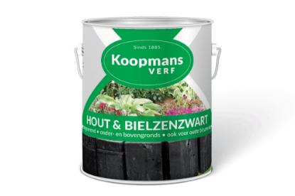 Koopmans Hout & Bielzenzwart