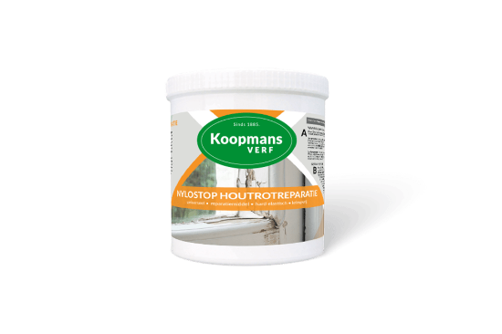 Koopmans Nylostop Houtrotreparatie