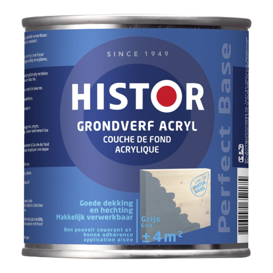 Histor Perfect Base Grondverf Acryl