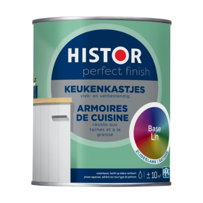 Histor Perfect Finish Keukenkastjes Zijdeglans