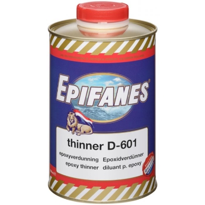Epifanes D-601 Verdunning