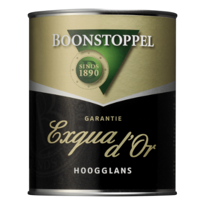 Boonstoppel Garantie Exqua D'or Hoogglans