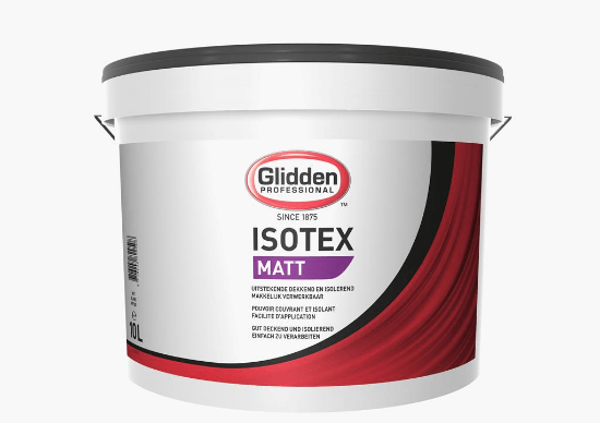 Glidden Isotex Matt
