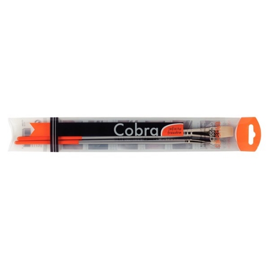 Cobra Olieverfpenselenset Serie 215