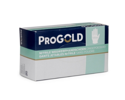 Progold Handschoenen Disposable Nitril