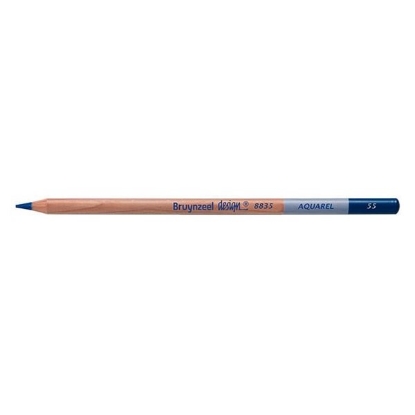 Bruynzeel Design Aquarel potlood kobaltblauw