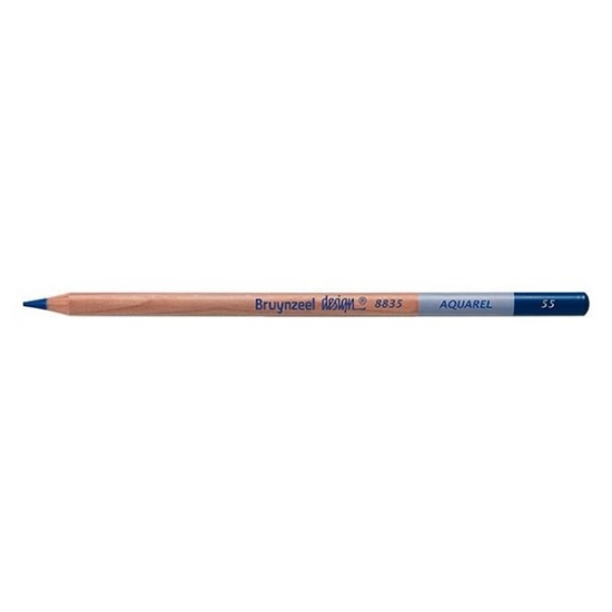 Bruynzeel Design Aquarel potlood kobaltblauw