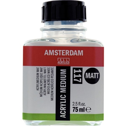 Amsterdam Acrylmedium Mat