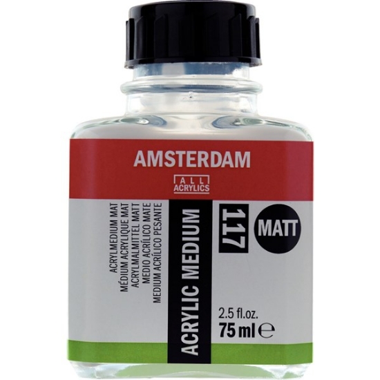 Amsterdam Acrylmedium Mat