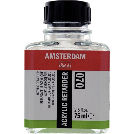 Amsterdam Acrylvertrager 070