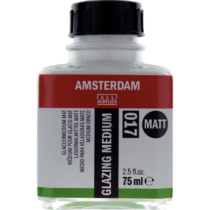 Amsterdam Glaceermedium Mat 017