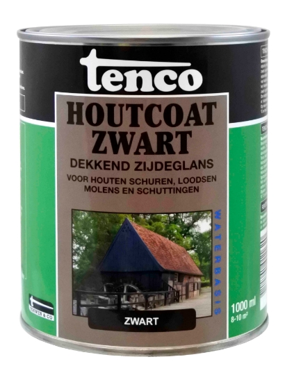 Tenco Houtcoat Waterbasis Mat