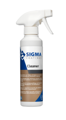 Sigma Sigmapearl Cleaner + Doekje