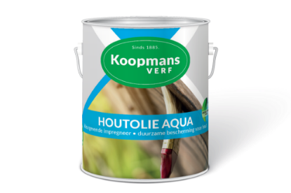 Koopmans Houtolie Aqua