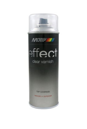 Motip Deco Effect Clear Varnish Acryl