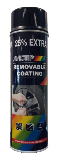 Motip Removable Coating Gloss