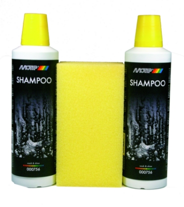 Motip Shampoo Wash & Shine