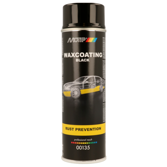 Motip Anti Roest Waxcoating Spray