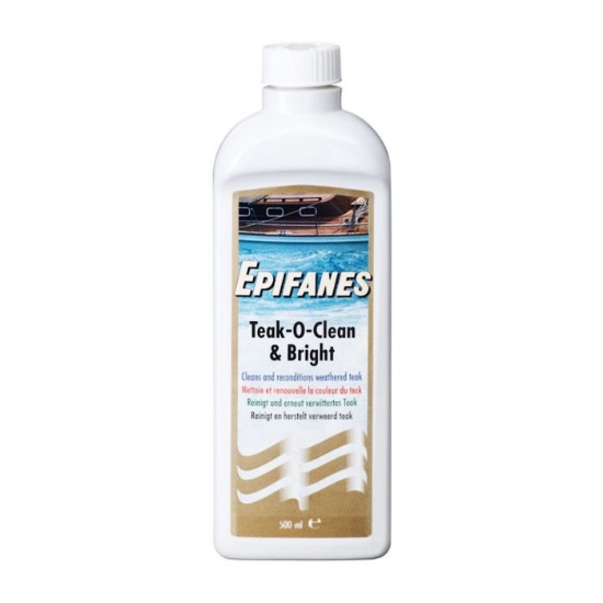 Epifanes Teak-o-Clean & Bright