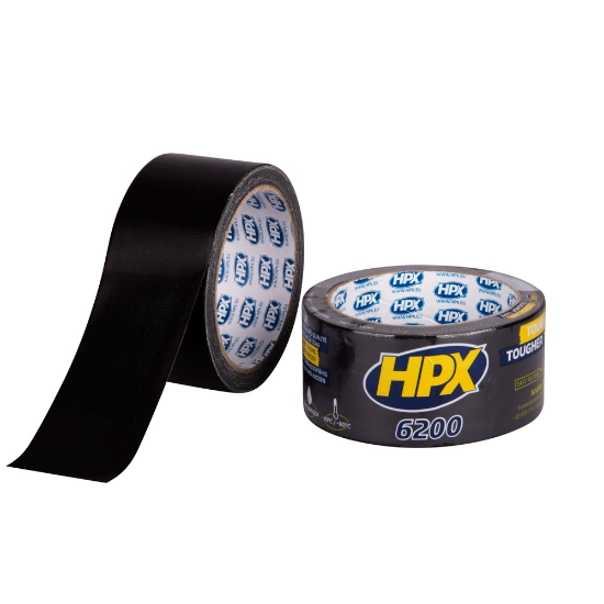 HPX Pantsertape Zwart