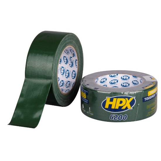 HPX Pantsertape Groen