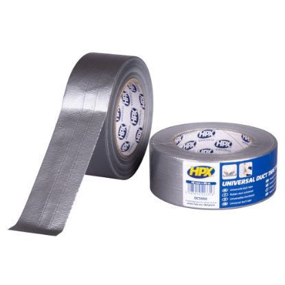 HPX Duct Tape Zilver