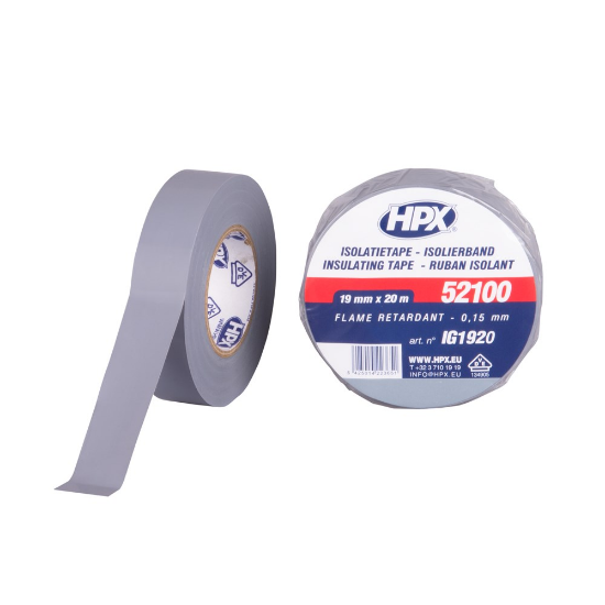 HPX Isolatietape 19mm x 20m