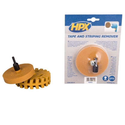 HPX Tape And Striping Remover