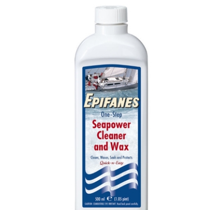 Epifanes Seapower Cleaner & Wax