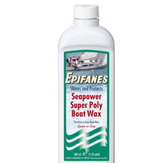 Epifanes Seapower Poly Boat Wax