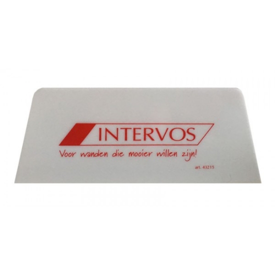 Intervos Vinylstrijker 28 cm