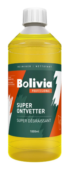 Bolivia Super Ontvetter
