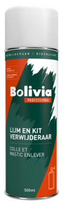 Bolivia Kit en Lijmverwijderaar