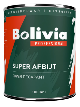 Bolivia Super Afbijt