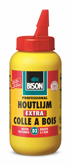 Bison Houtlijm Extra D3