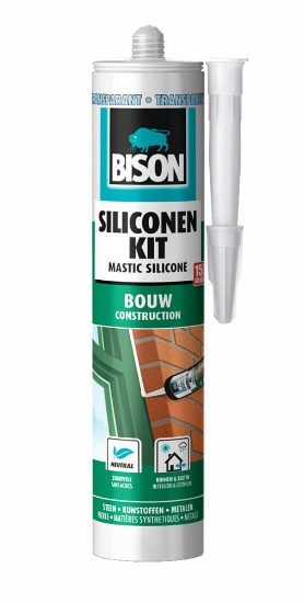 Bison Siliconenkit Bouw