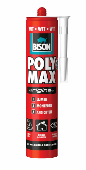 Bison Poly Max Original