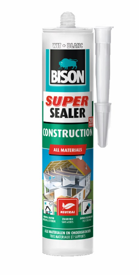 Bison Super Sealer Construction