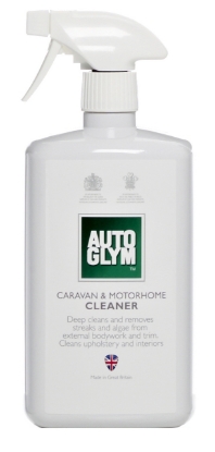 Autoglym Caravan & Motorhome Cleaner de Vos Verf