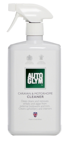 Autoglym Caravan & Motorhome Cleaner de Vos Verf