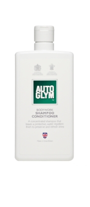 Autoglym Bodywork Shampoo Conditioner de Vos Verf