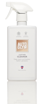 Autoglym Leather Cleaner de Vos Verf