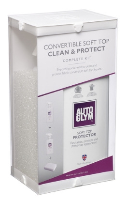 Autoglym Covertible Soft Top Clean & Protect de Vos Verf