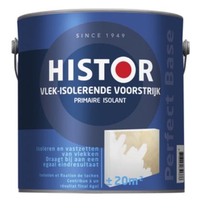 Histor Perfect Base Vlek Isolerende Voorstrijk