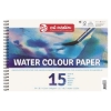 Talens Water Colour Paper 15 vel A4