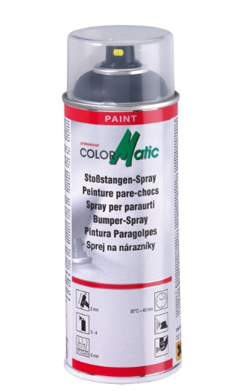 Colormatic Bumper Spray bij de Vos verf