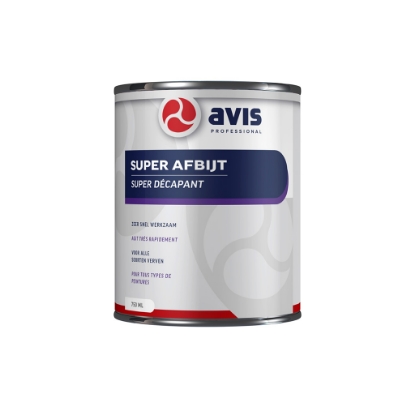 Avis Super Afbijt de Vos Verf
