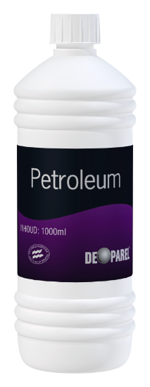 De Parel Petroleum de Vos Verf